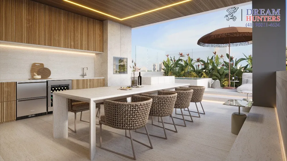 Cobertura, 3 quartos, 221 m² - Foto 13