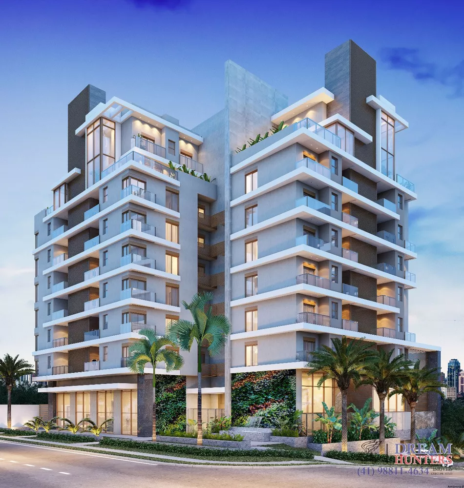 Cobertura, 3 quartos, 248 m² - Foto 1
