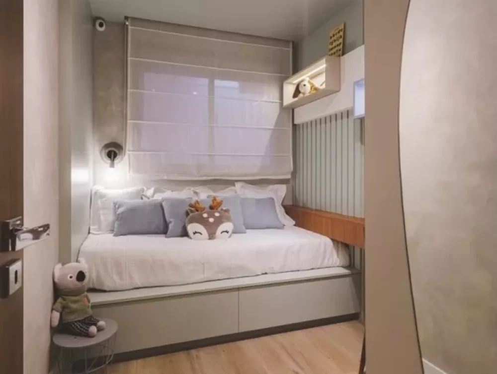 Apartamento, 3 quartos, 99 m² - Foto 1