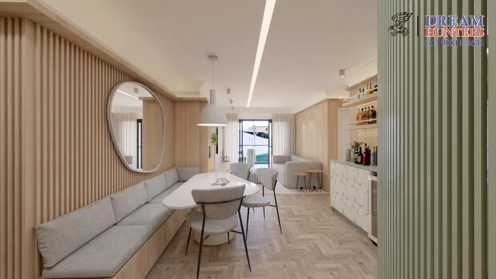 Apartamento, 2 quartos, 94 m² - Foto 2