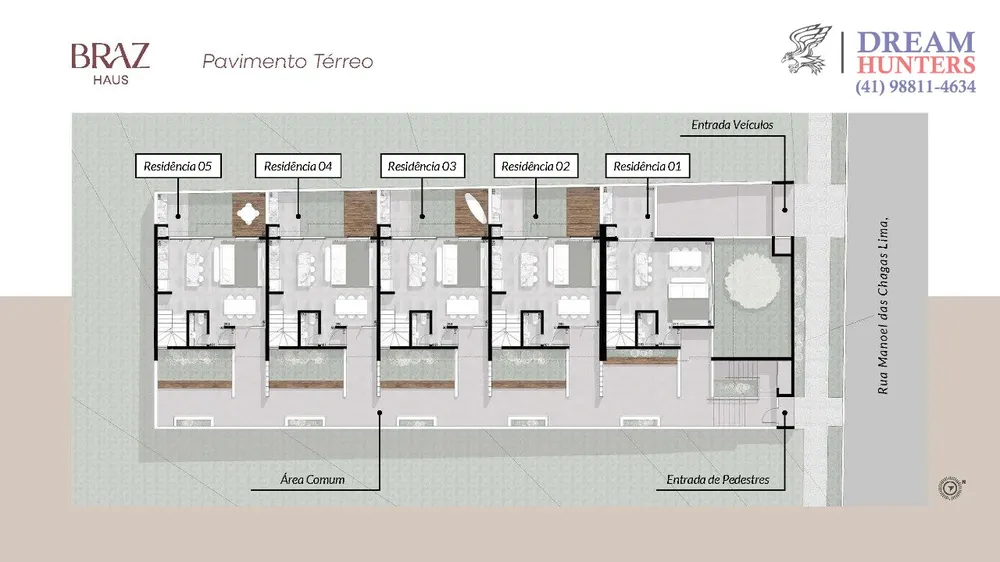 Sobrado, 3 quartos, 144 m² - Foto 12