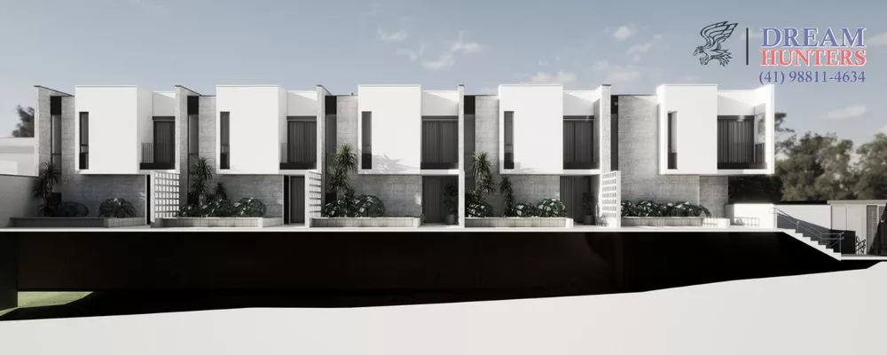 Sobrado, 3 quartos, 142 m² - Foto 1