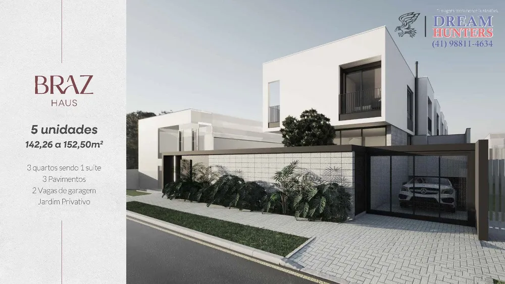 Sobrado, 3 quartos, 144 m² - Foto 11