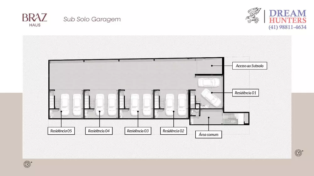 Sobrado, 3 quartos, 142 m² - Foto 3
