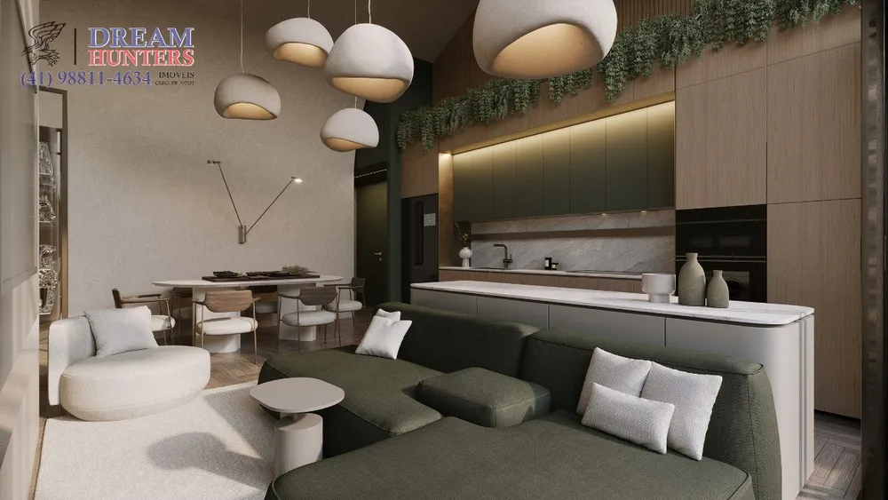 Apartamento, 2 quartos, 66 m² - Foto 1