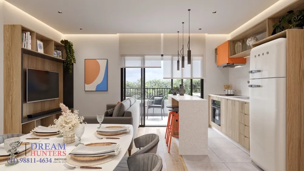 Apartamento, 1 quarto, 32 m² - Foto 7