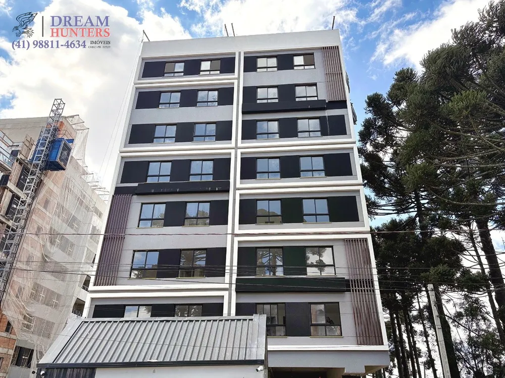 Apartamento, 1 quarto, 32 m² - Foto 1