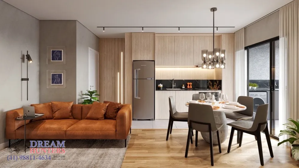 Apartamento, 1 quarto, 32 m² - Foto 7