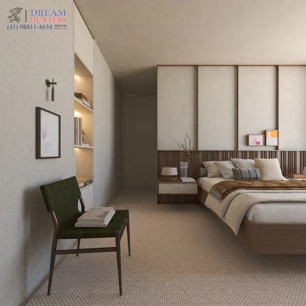 Apartamento, 3 quartos, 137 m² - Foto 5