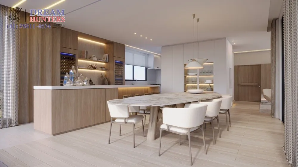 Apartamento, 3 quartos, 137 m² - Foto 7