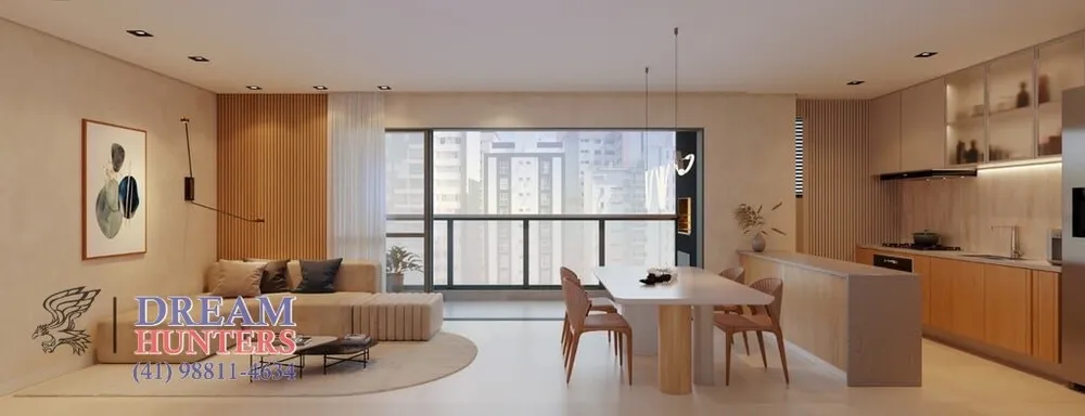 Cobertura, 3 quartos, 143 m² - Foto 2