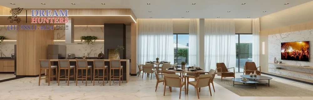 Cobertura, 3 quartos, 143 m² - Foto 7
