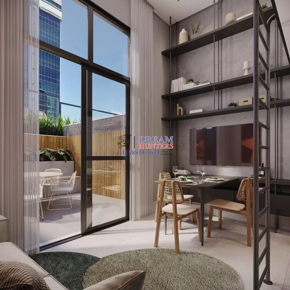 Cobertura, 2 quartos, 102 m² - Foto 1