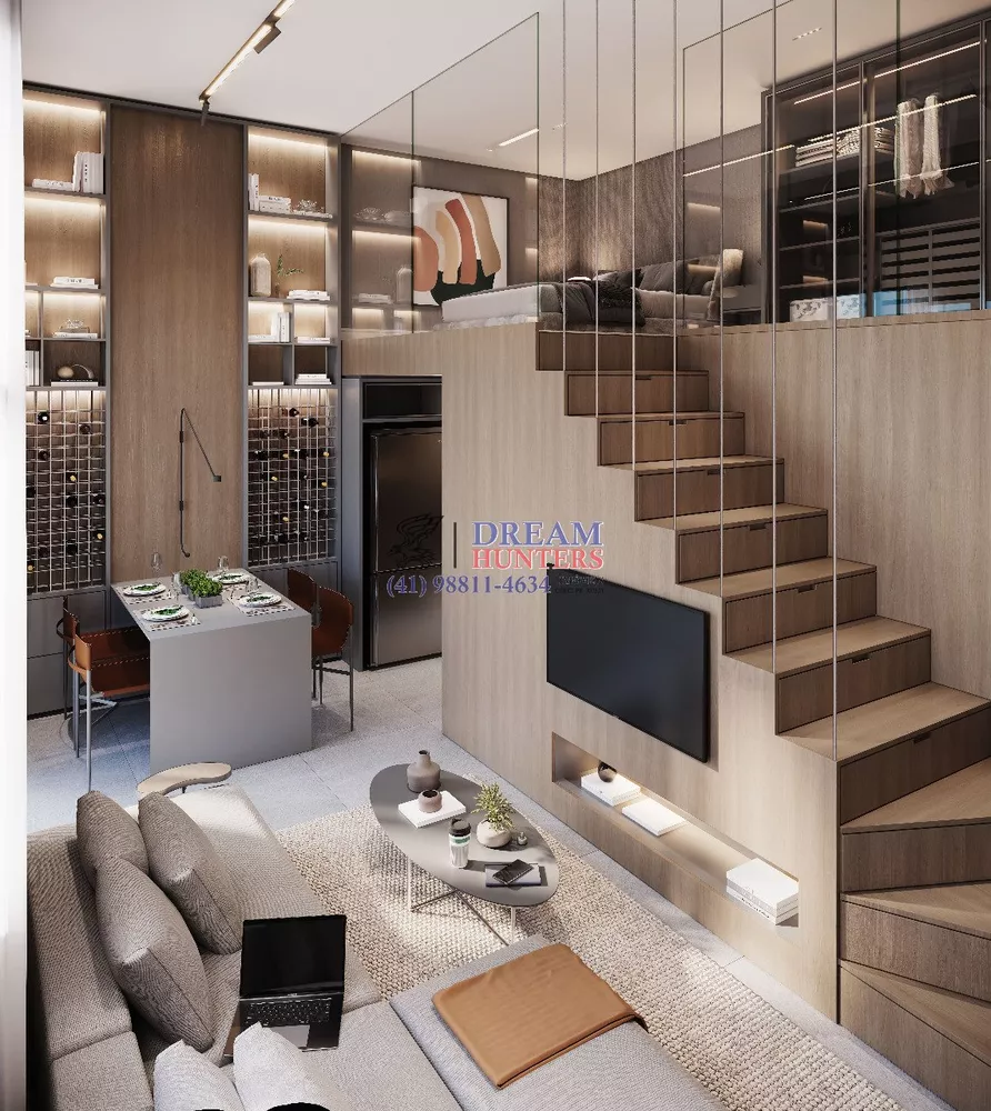 Cobertura, 2 quartos, 102 m² - Foto 4