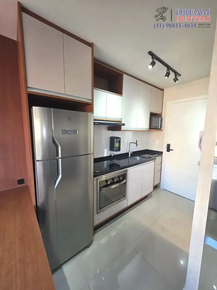 Apartamento, 1 quarto, 31 m² - Foto 1