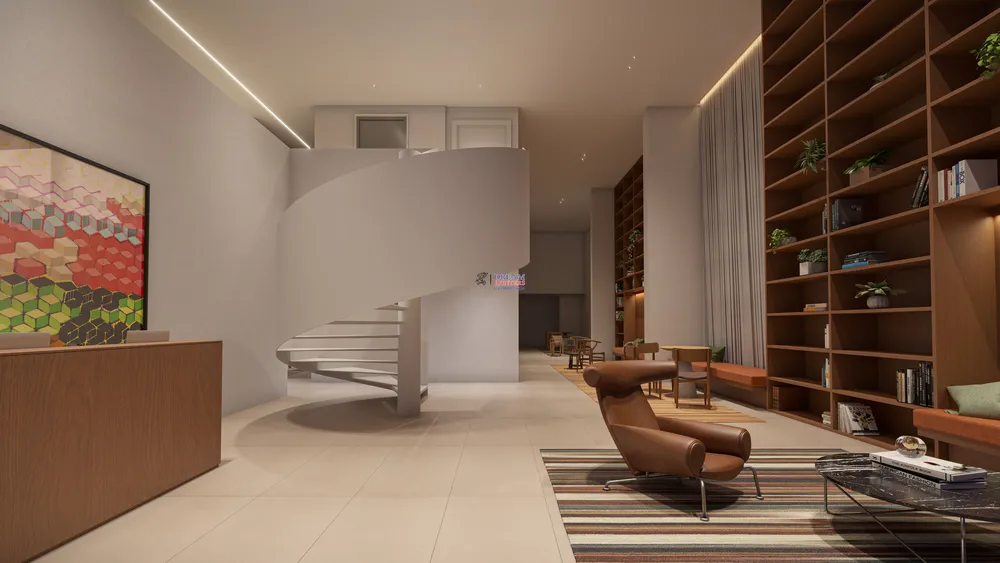 Apartamento, 2 quartos, 64 m² - Foto 2
