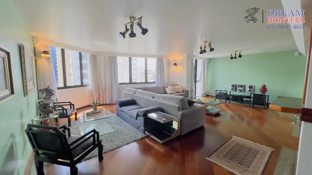Apartamento, 4 quartos, 273 m² - Foto 2