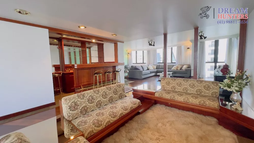 Apartamento, 4 quartos, 273 m² - Foto 1
