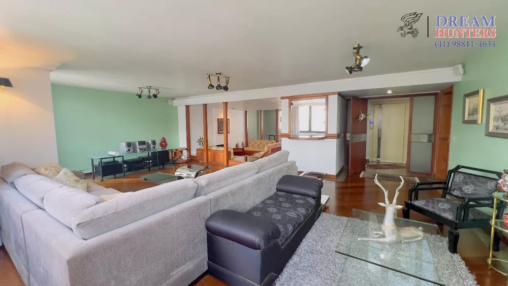Apartamento, 4 quartos, 273 m² - Foto 2