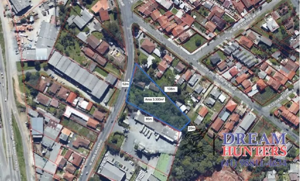 Terreno, 3300 m² - Foto 3