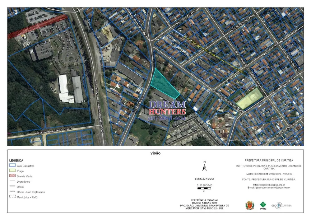 Terreno, 3300 m² - Foto 3