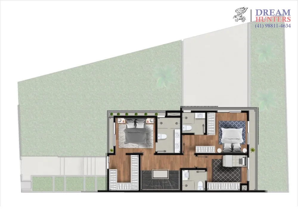Casa, 3 quartos, 195 m² - Foto 10