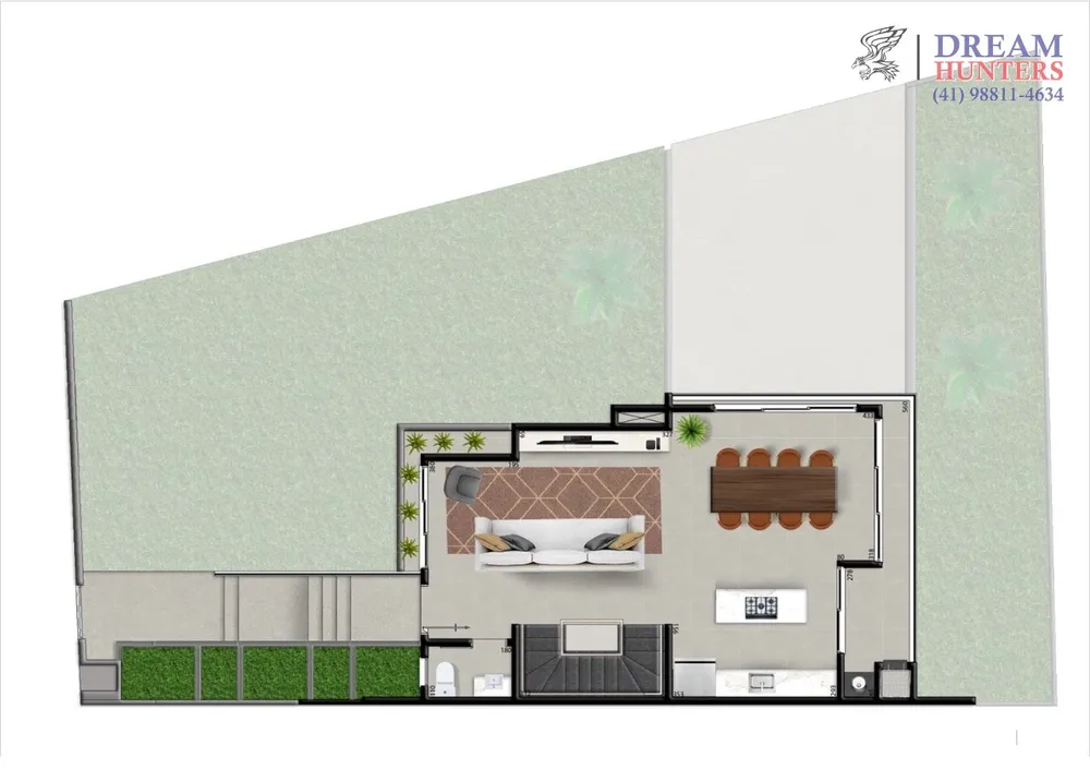 Casa, 3 quartos, 195 m² - Foto 9
