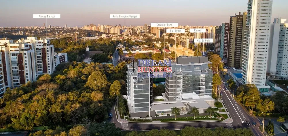 Apartamento, 3 quartos, 228 m² - Foto 6