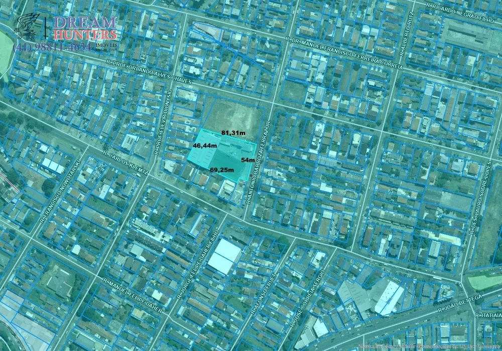 Terreno, 4505 m² - Foto 4