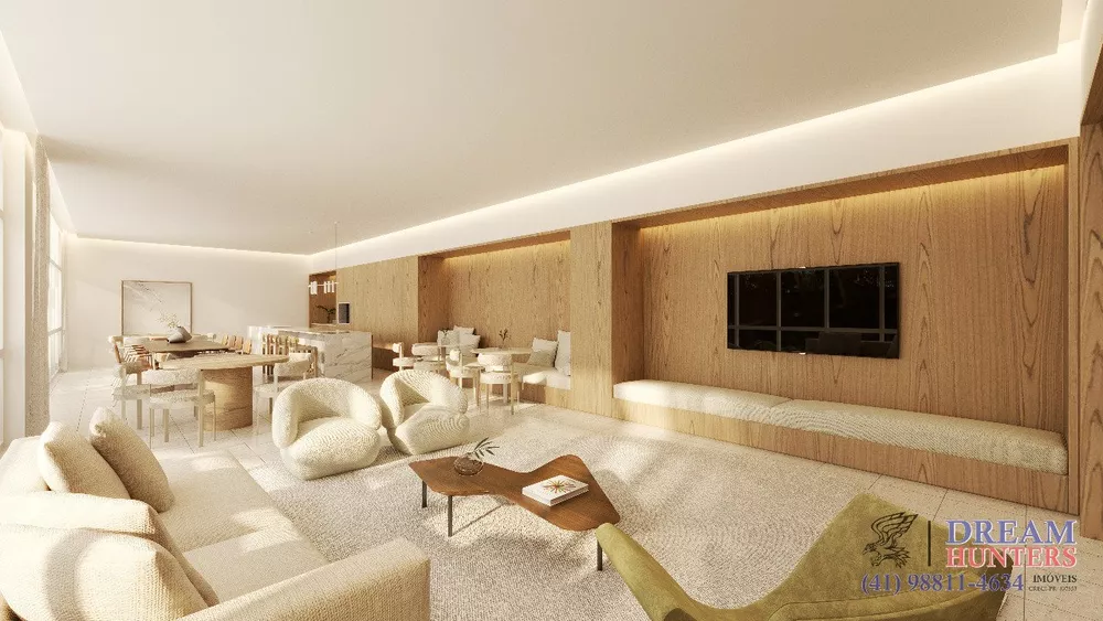 Apartamento, 3 quartos, 154 m² - Foto 4