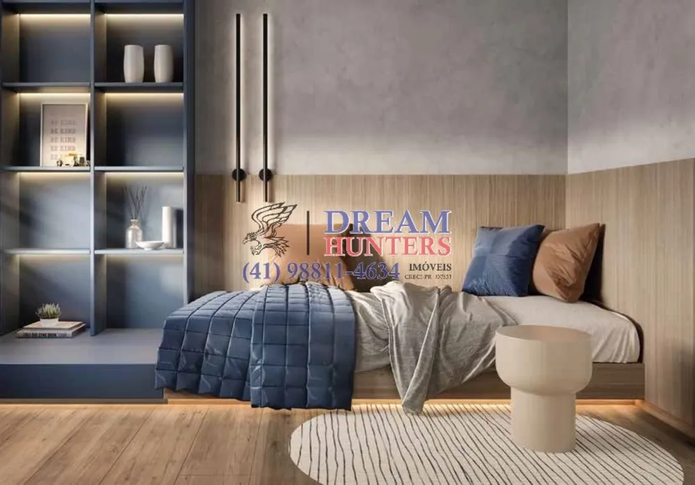 Apartamento, 1 quarto, 29 m² - Foto 1