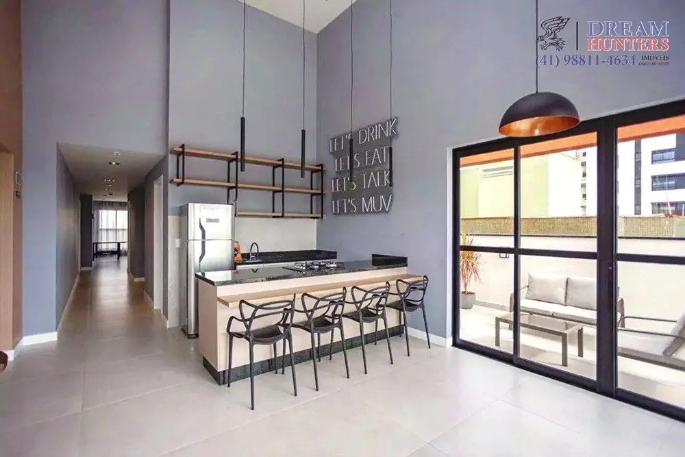 Apartamento, 1 quarto, 20 m² - Foto 1