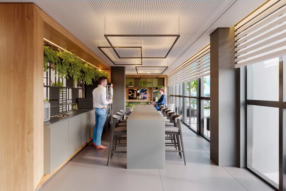 Loft, 34 m² - Foto 2