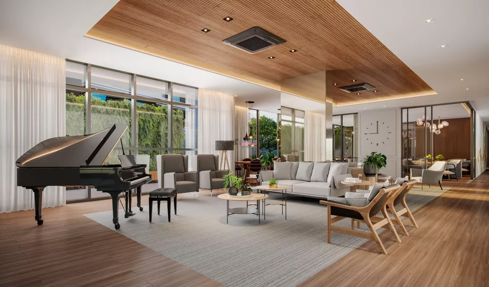 Loft, 34 m² - Foto 3