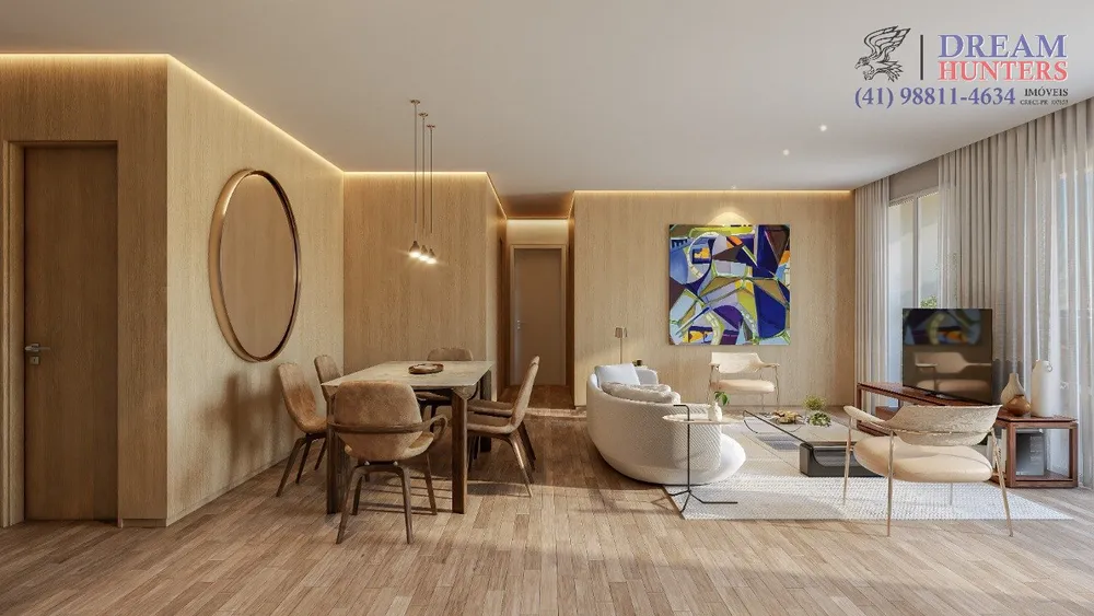 Apartamento, 3 quartos, 93 m² - Foto 3