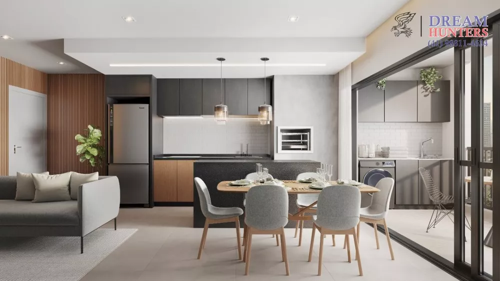 Apartamento, 3 quartos, 72 m² - Foto 1