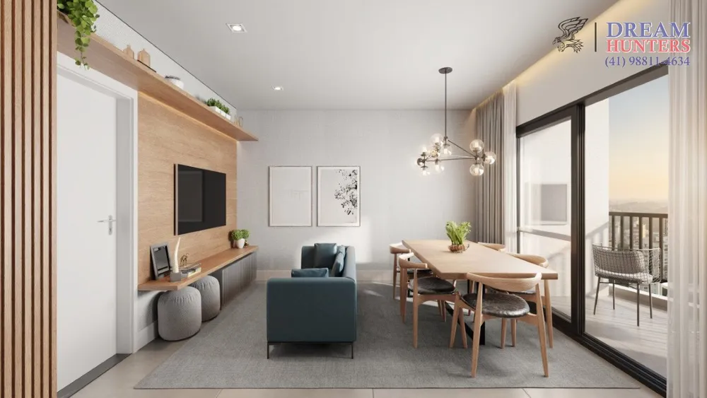 Apartamento, 3 quartos, 72 m² - Foto 2
