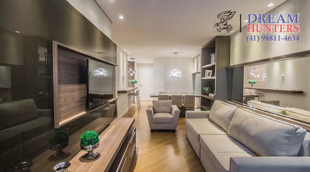 Apartamento, 3 quartos, 97 m² - Foto 1