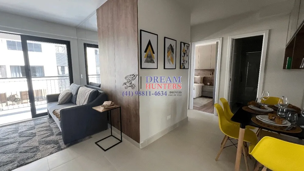 Apartamento, 1 quarto, 62 m² - Foto 2