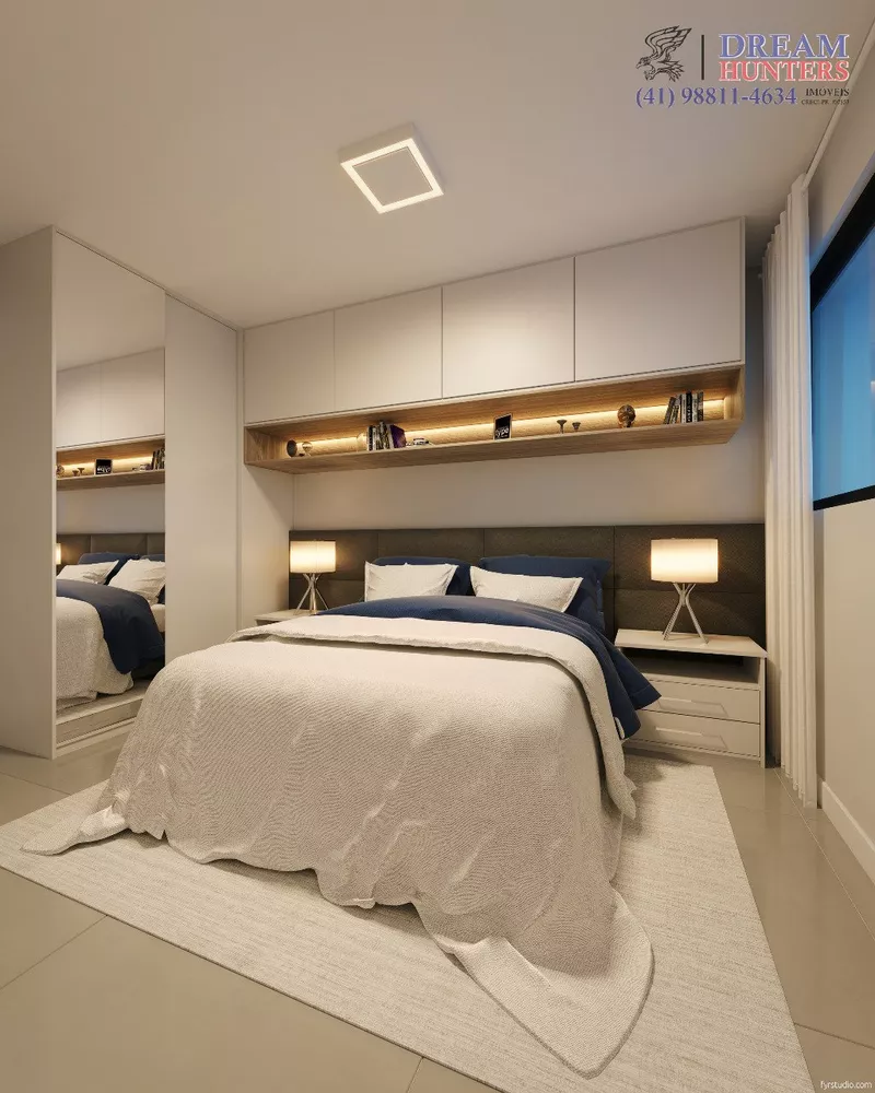 Apartamento, 1 quarto, 62 m² - Foto 1