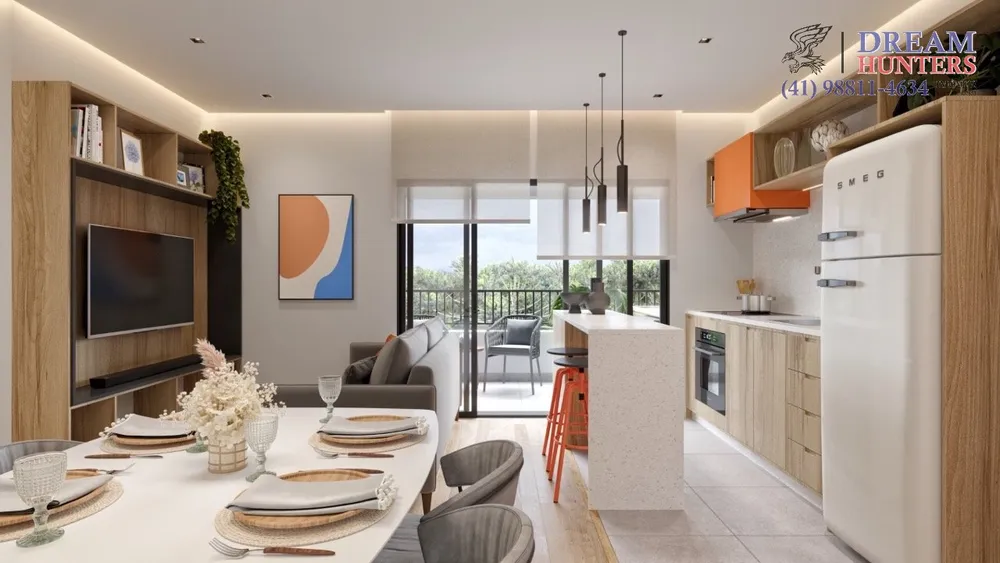 Apartamento, 3 quartos, 65 m² - Foto 6