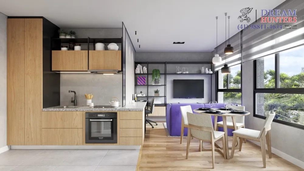 Apartamento, 3 quartos, 65 m² - Foto 5