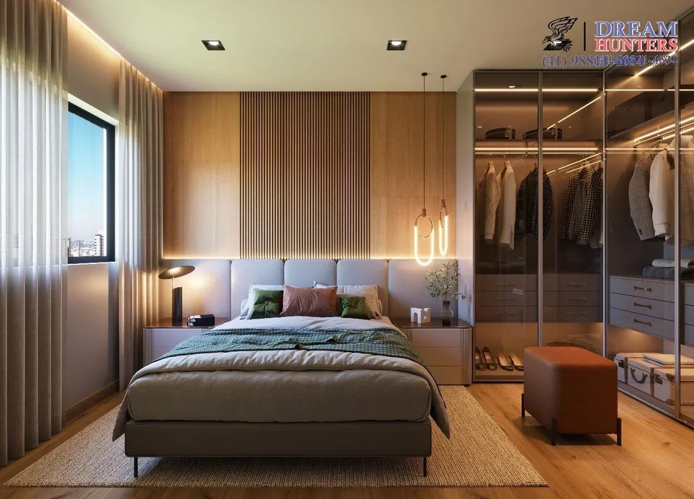 Apartamento, 2 quartos, 51 m² - Foto 1