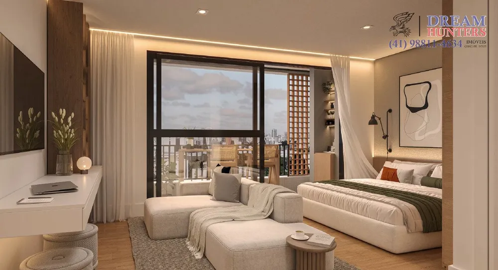 Apartamento, 2 quartos, 60 m² - Foto 2