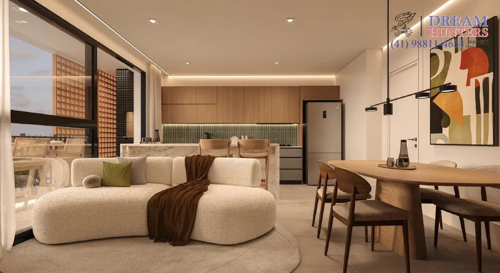 Apartamento, 2 quartos, 60 m² - Foto 1