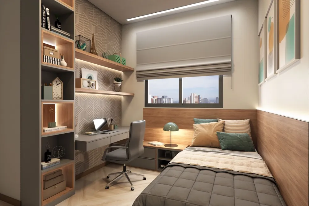 Cobertura, 3 quartos, 157 m² - Foto 3