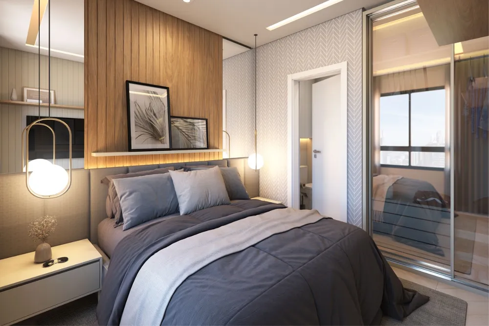 Cobertura, 3 quartos, 157 m² - Foto 2
