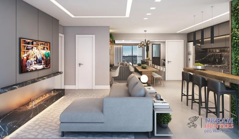 Apartamento, 3 quartos, 81 m² - Foto 1