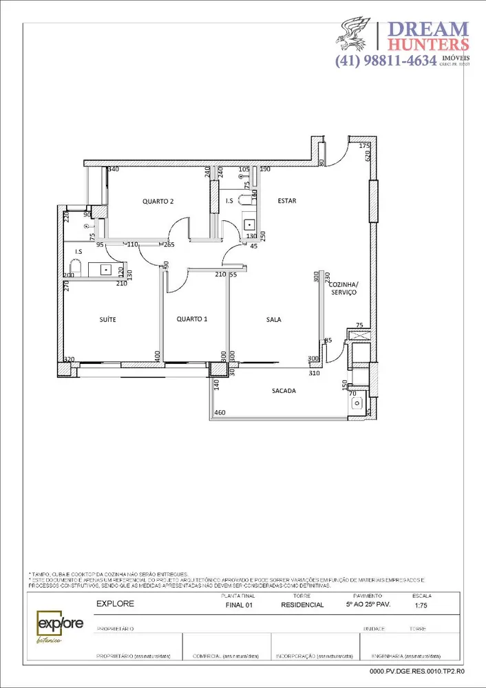 Apartamento, 3 quartos, 81 m² - Foto 5
