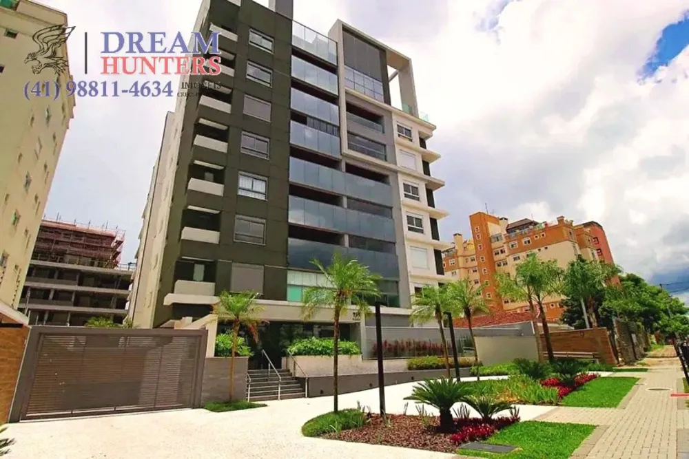 Apartamento, 3 quartos, 168 m² - Foto 1